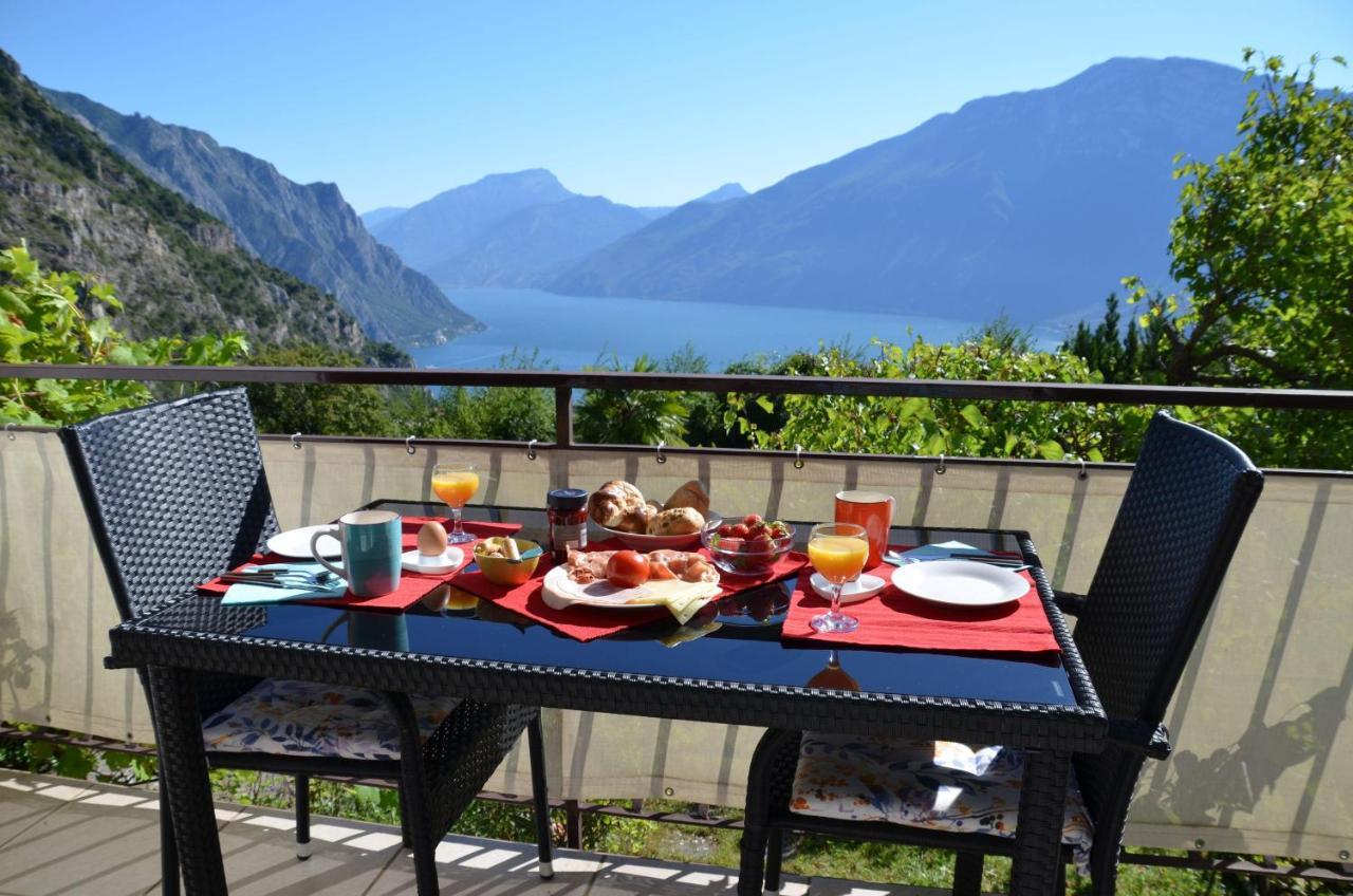 Ferienwohnung-Casa-Uta-Gardasee-Limone-Tremosine 外观 照片