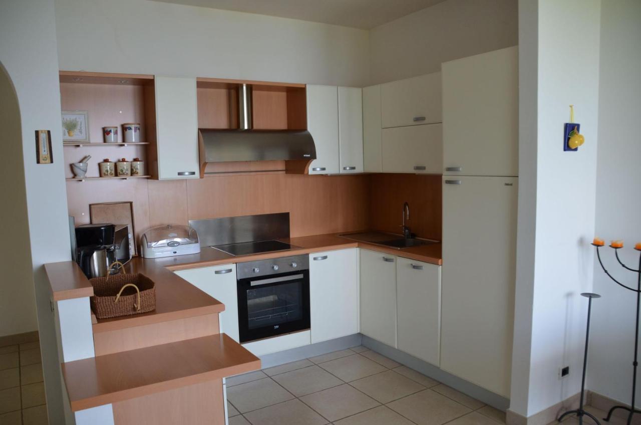 Ferienwohnung-Casa-Uta-Gardasee-Limone-Tremosine 外观 照片