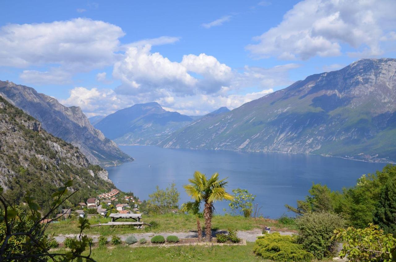 Ferienwohnung-Casa-Uta-Gardasee-Limone-Tremosine 外观 照片